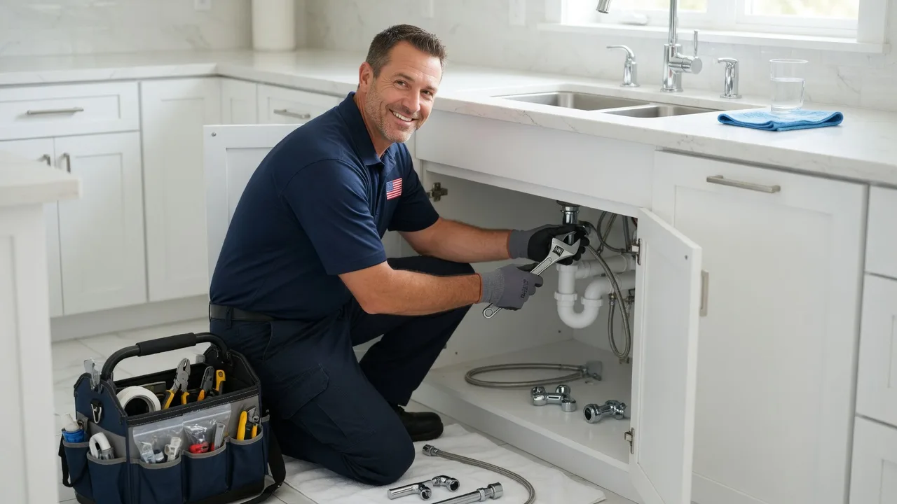 Emergency Plumber in Petoskey, MI near me
